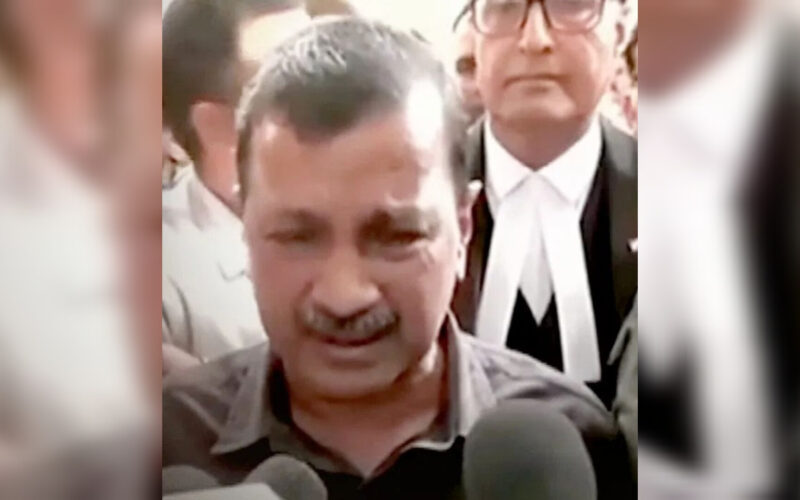 ਕੇਜਰੀਵਾਲ ਬਰੀ, ਕੋਰਟ ਫ਼ੈਸਲਾ ਸੱਚ ਦੀ ਜਿੱਤ: ਆਰਵਿੰਦ