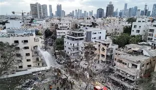 BIg Breaking: ਇਜ਼ਰਾਈਲ ਨੇ ਈਰਾਨ ‘ਤੇ ਕਰ ‘ਤਾ ਵੱਡਾ ਹਮਲਾ