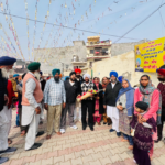 ਵਿਧਾਇਕ ਕੁਲਵੰਤ ਸਿੰਘ ਸ੍ਰੀ ਗੁਰੂ ਰਵਿਦਾਸ ਜੀ ਦੇ ਪ੍ਰਕਾਸ਼ ਪੁਰਬ ਨੂੰ ਸਮਰਪਿਤ ਸਮਾਗਮਾਂ ਦੇ ਵਿੱਚ ਸ਼ਿਰਕਤ ਕੀਤੇ ਜਾਣ ਦੇ ਦੌਰਾਨ