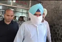 ਮੁਅੱਤਲ DIG ਭੁੱਲਰ ਨੂੰ ਹਾਈ ਕੋਰਟ ਤੋਂ ਝਟਕਾ, ਜ਼ਮਾਨਤ ਪਟੀਸ਼ਨ ਖਾਰਜ