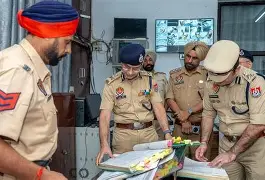 ਜਦੋਂ ਪੁਲਸ ਹੀ ਸੁਰੱਖਿਅਤ ਨਹੀਂ ਤਾਂ ਆਮ ਨਾਗਰਿਕਾਂ ਦੀ ਸੁਰੱਖਿਆ ਦੀ ਗਾਰੰਟੀ ਕੌਣ ਦੇਵੇਗਾ : ਅਸ਼ਵਨੀ ਸ਼ਰਮਾ