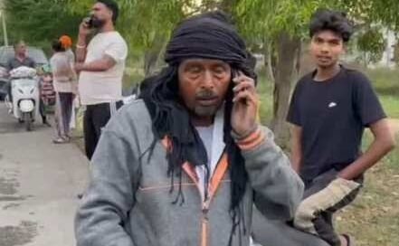 ਫਗਵਾੜਾ ‘ਚ ਫਿਲਮੀ ਅੰਦਾਜ਼ ਵਿੱਚ ਲੁੱਟ;ਪਿਸਤੌਲ ਦਿਖਾ ਕੇ ਫੇਰੀ ਵਾਲੇ ਤੋਂ 12 ਹਜ਼ਾਰ ਲੁੱਟੇ