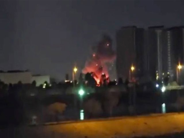 ਕੁਵੈਤ, ਬਹਿਰੀਨ ਅਤੇ ਇਜ਼ਰਾਈਲ ਵਿਚ ਹਵਾਈ ਹਮਲੇ ਦੇ ਸਾਇਰਨ ਚਾਲੂ