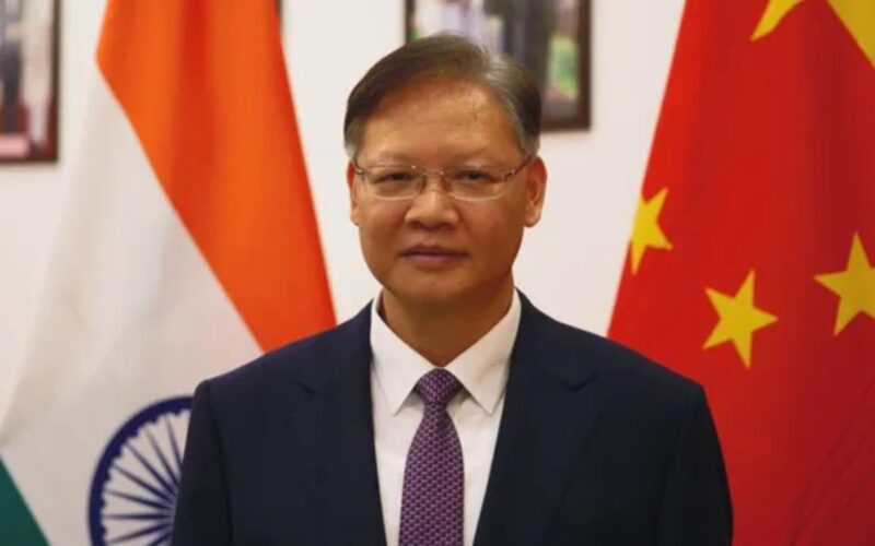 ਭਾਰਤ-ਚੀਨ ਸਬੰਧਾਂ ‘ਤੇ ਰਾਜਦੂਤ ਜ਼ੂ ਫੇਈਹੋਂਗ ਦਾ ਬਿਆਨ: ‘ਚੀਨ ਦੇ ਖ਼ਤਰੇ’ ਦਾ ਪ੍ਰਚਾਰ ਜਾਣਬੁੱਝ ਕੇ ਫੈਲਾਇਆ ਜਾ ਰਿਹਾ