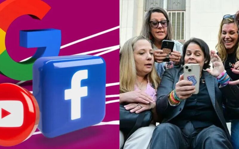 ਸੋਸ਼ਲ ਮੀਡੀਆ ਦੀ ਲਤ ‘ਤੇ ਇਤਿਹਾਸਕ ਫੈਸਲਾ: ਅਮਰੀਕੀ ਜਿਊਰੀ ਨੇ ਮੇਟਾ ਤੇ ਯੂਟਿਊਬ ਨੂੰ ਠਹਿਰਾਇਆ ਜ਼ਿੰਮੇਵਾਰ