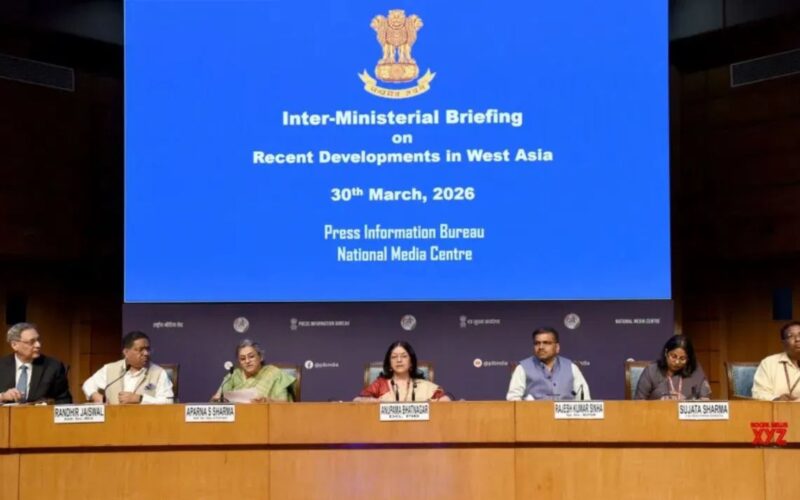 ਸੰਕਟ ਦੇ ਵਿਚਕਾਰ, ਸਰਕਾਰ ਨੇ ਦਾ ਵੱਡਾ ਦਾਅਵਾ : ਦੇਸ਼ ‘ਚ ਪੈਟਰੋਲ ਤੇ ਗੈਸ ਦੀ ਕੋਈ ਕਮੀ ਨਹੀਂ