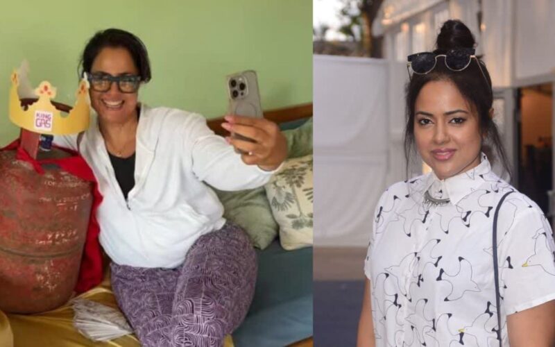 LPG ਸੰਕਟ ‘ਤੇ ਸਮੀਰਾ ਰੈੱਡੀ ਦਾ ਮਜ਼ਾਕੀਆ ਵੀਡੀਓ ਵਾਇਰਲ, ਸਿਲੰਡਰ ਨੂੰ ਕਿਹਾ ‘VIP ਮਹਿਮਾਨ’