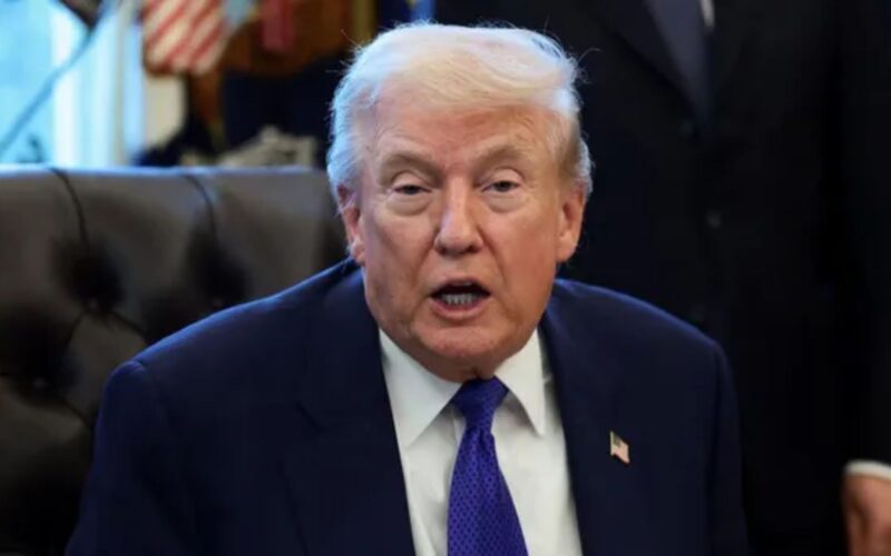 ਡੋਨਾਲਡ ਟਰੰਪ ਦਾ ਵੱਡਾ ਦਾਅਵਾ: ਜਲਦੀ ਹੀ ਖਤਮ ਹੋ ਜਾਵੇਗੀ ਮੱਧ ਪੂਰਬ ‘ਚ ਜੰਗ