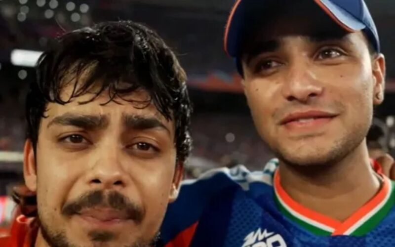 ਟੀ-20 ਵਿਸ਼ਵ ਕੱਪ ਜਿੱਤਣ ਤੋਂ ਬਾਅਦ ਈਸ਼ਾਨ ਕਿਸ਼ਨ ਦਾ ਮਜ਼ਾਕੀਆ ਬਿਆਨ, ਕਿਹਾ- “ਤੁਸੀਂ ਸਿਰਫ਼ ਇੱਕ ਮਹੀਨੇ ਲਈ ਫਾਰਮ ਤੋਂ ਬਾਹਰ ਸੀ, ਮੈਂ ਦੋ ਸਾਲਾਂ ਲਈ…”