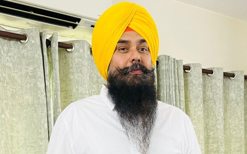 ਮਾਲਵਿੰਦਰ ਕੰਗ ਦਾ ਕੇਂਦਰ ‘ਤੇ ਤਿੱਖਾ ਹਮਲਾ, ਕਿਹਾ ‘ਵਿੱਤ ਬਿੱਲ 2026 ਜ਼ਮੀਨੀ ਹਕੀਕਤ ਤੋਂ ਵੱਖਰਾ’