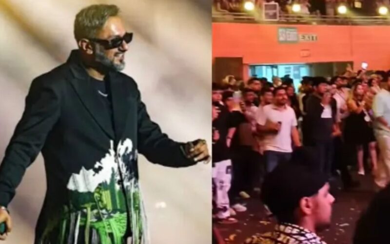 ਹਨੀ ਸਿੰਘ ਦੇ ਦਿੱਲੀ ਕੰਸਰਟ ‘ਚ ਹਫੜਾ-ਦਫੜੀ, ਪ੍ਰਸ਼ੰਸਕਾਂ ਤੇ ਸਟਾਫ ‘ਚ ਝੜਪ; ਵੀਡੀਓ ਸੋਸ਼ਲ ਮੀਡੀਆ ‘ਤੇ ਵਾਇਰਲ