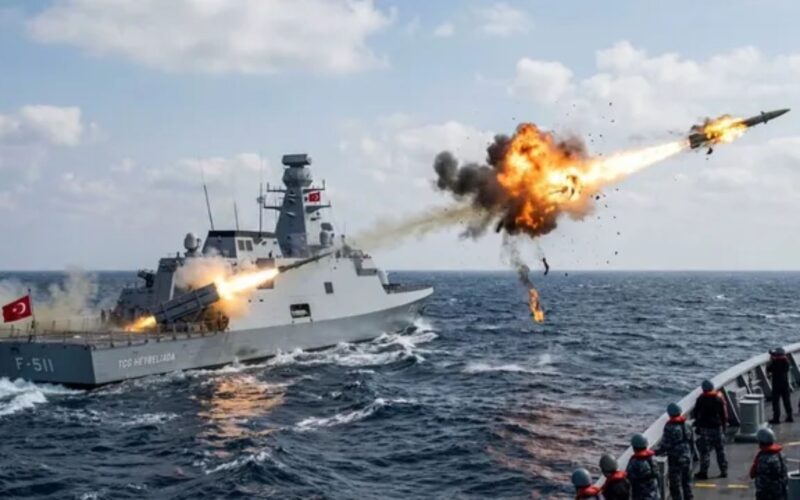 ਈਰਾਨ-ਤੁਰਕੀ ਤਣਾਅ ਦੇ ਵਿਚਕਾਰ, ਮਿਜ਼ਾਈਲ ਲਾਂਚ ਰੋਕ ਦਿੱਤੇ, ਨਾਟੋ ਦੀ ਭੂਮਿਕਾ ‘ਤੇ ਛਿੜੀ ਬਹਿਸ