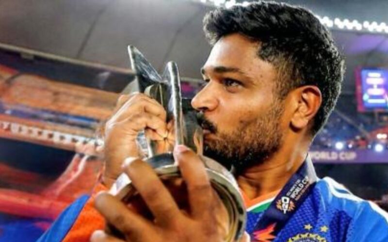 ਟੀ-20 ਵਿਸ਼ਵ ਕੱਪ 2026 ਦੇ ਹੀਰੋ ਸੰਜੂ ਸੈਮਸਨ, ਕੀ ਉਹ ਭਾਰਤ ਦੇ ਅਗਲੇ ਟੀ-20 ਕਪਤਾਨ ਬਣਨਗੇ?