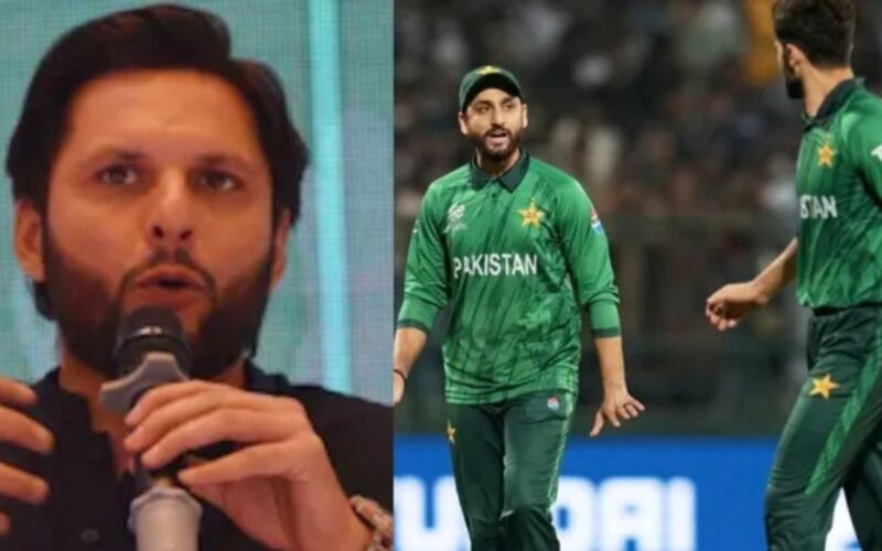 ਟੀ-20 ਵਿਸ਼ਵ ਕੱਪ 2026: 50 ਲੱਖ PKR ਜੁਰਮਾਨੇ ‘ਤੇ ਭੜਕੇ ਸ਼ਾਹਿਦ ਅਫਰੀਦੀ, ਕਿਹਾ- “ਇਹ ਤੰਗ ਸੋਚ”