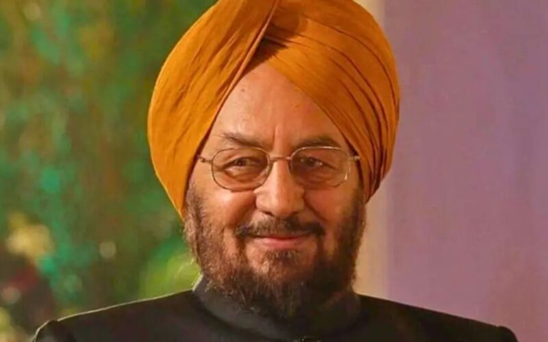 ਪੰਜਾਬ ਕਾਂਗਰਸ ਦੇ ਸੀਨੀਅਰ ਆਗੂ ਲਾਲ ਸਿੰਘ ਦਾ ਦੇਹਾਂਤ, 82 ਸਾਲ ਦੀ ਉਮਰ ‘ਚ ਲਿਆ ਆਖਰੀ ਸਾਹ