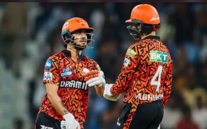 IPL 2026: ਸਨਰਾਈਜ਼ਰਜ਼ ਹੈਦਰਾਬਾਦ ਨੇ ਲਿਆ ਵੱਡਾ ਫੈਸਲਾ, ਈਸ਼ਾਨ ਕਿਸ਼ਨ ਬਣੇ ਕਪਤਾਨ