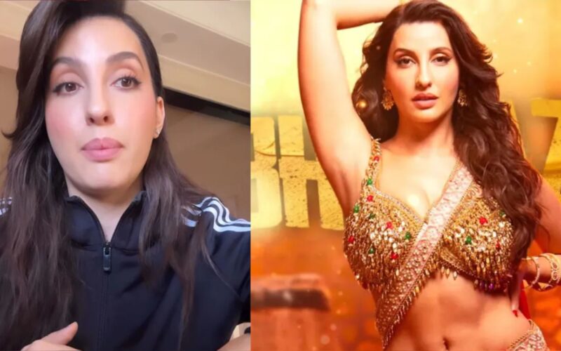 ਨੋਰਾ ਫਤੇਹੀ ਨੇ ‘ਚੁਨਾਰ ਸਰਕੇ’ ਵਿਵਾਦ ‘ਤੇ ਦਿੱਤੀ ਪ੍ਰਤੀਕਿਰਿਆ – ਕਿਹਾ, “ਮੈਂ ਇਸਦਾ ਸਮਰਥਨ ਨਹੀਂ ਕਰਦੀ”