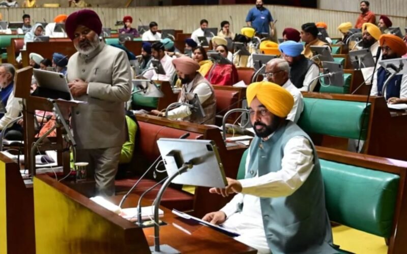 ਪੰਜਾਬ ਸਰਕਾਰ ਦਾ ਬਜਟ ਪੇਸ਼, ਮਹਿਲਾਵਾਂ ਅਤੇ ਸਿੱਖਿਆ ਖੇਤਰ ਨੂੰ ਵੱਡੀ ਤਰਜੀਹ