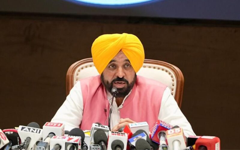 CM ਮਾਨ ਦੀ ਕੇਂਦਰ ਨੂੰ ਅਪੀਲ: ਪੈਟਰੋਲ-ਡੀਜ਼ਲ ਤੇ DAP ਦੀ ਨਿਰਵਿਘਨ ਸਪਲਾਈ ਯਕੀਨੀ ਬਣਾਓ