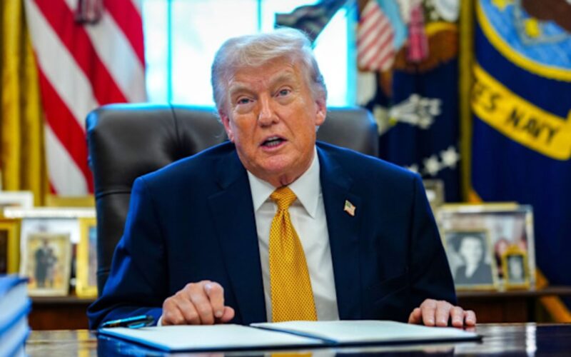 ਮੱਧ ਪੂਰਬ ‘ਚ ਤਣਾਅ ਵਧਿਆ: ਟਰੰਪ ਨੇ ਕਤਰ ‘ਤੇ ਹਮਲਾ ਹੋਣ ‘ਤੇ ਦੱਖਣੀ ਪਾਰਸ ਦੇ ਵਿਨਾਸ਼ ਦੀ ਦਿੱਤੀ ਚੇਤਾਵਨੀ