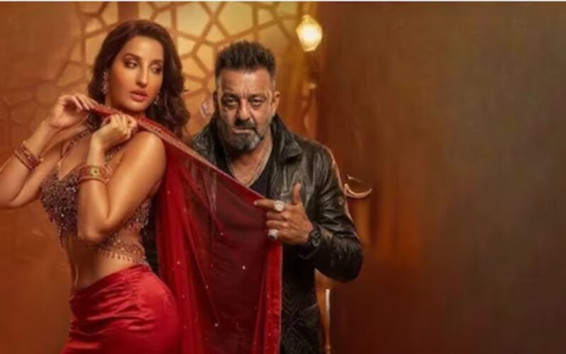 ਰਾਸ਼ਟਰੀ ਮਹਿਲਾ ਕਮਿਸ਼ਨ ਨੇ ‘ਸਰਕੇ ਚੁਨਾਰ’ ਵਿਵਾਦ ਨੂੰ ਲੈ ਕੇ ਨੋਰਾ ਫਤੇਹੀ ਅਤੇ ਸੰਜੇ ਦੱਤ ਨੂੰ ਜਾਰੀ ਕੀਤੇ ਸੰਮਨ