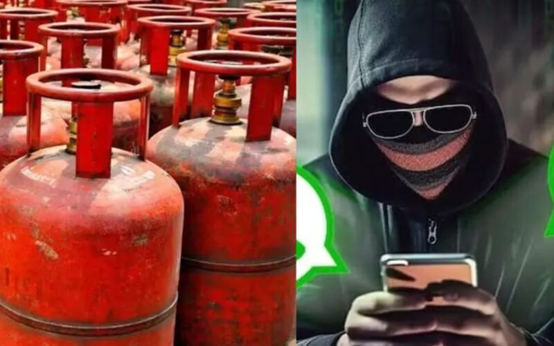 LPG ਬੁਕਿੰਗ ਦੇ ਨਾਮ ‘ਤੇ ਨਵਾਂ ਸਾਈਬਰ ਧੋਖਾਧੜੀ: APK ਫਾਈਲ ਮਿੰਟਾਂ ‘ਚ ਬੈਂਕ ਖਾਤੇ ਕਰ ਰਿਹਾ ਖਾਲੀ