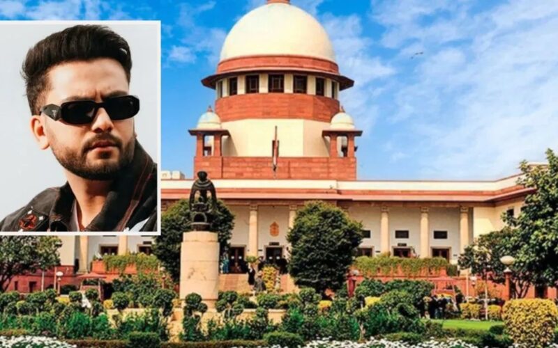 ਸੁਪਰੀਮ ਕੋਰਟ ਨੇ ਐਲਵਿਸ਼ ਯਾਦਵ ਨੂੰ ਦਿੱਤੀ ਵੱਡੀ ਰਾਹਤ, ਸੱਪ ਦੇ ਜ਼ਹਿਰ-ਰੇਵ ਪਾਰਟੀ ਮਾਮਲੇ ‘ਚ FIR ਕੀਤੀ ਰੱਦ