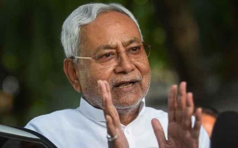 ਰਾਜ ਸਭਾ ਜਾਣਾ ਚਾਹੁੰਦੇ ਹਨ ਨਿਤੀਸ਼ ਕੁਮਾਰ, ਸੋਸ਼ਲ ਮੀਡੀਆ ਪੋਸਟ ‘ਚ ਜ਼ਾਹਿਰ ਕੀਤੀ ਪੁਰਾਣੀ ਇੱਛਾ