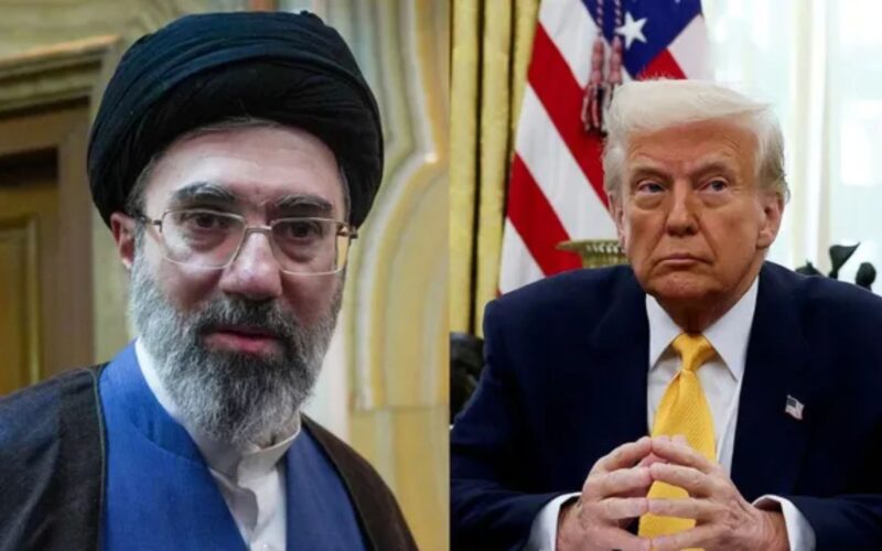 ਈਰਾਨ ਨੇ ਅਮਰੀਕੀ ਦੀ ਸ਼ਾਂਤੀ ਪੇਸ਼ਕਸ਼ ਨੂੰ ਠੁਕਰਿਆ, ਜੰਗ ਆਪਣੀਆਂ ਸ਼ਰਤਾਂ ‘ਤੇ ਖਤਮ ਕਰਨ ਦਾ ਕੀਤਾ ਐਲਾਨ