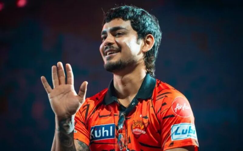 ਈਸ਼ਾਨ ਕਿਸ਼ਨ ਬਣੇ SRH ਦਾ ਕਾਰਜਕਾਰੀ ਕਪਤਾਨ, T20 ਵਿਸ਼ਵ ਕੱਪ ਦਾ ਹੀਰੋ ਹੁਣ IPL 2026 ‘ਚ ਕਰੇਗਾ ਆਪਣੀ ਪ੍ਰਤਿਭਾ ਦਾ ਪ੍ਰਦਰਸ਼ਨ
