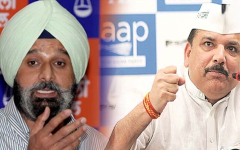 ਮਾਣਹਾਨੀ ਮਾਮਲੇ ਵਾਲੀ ਸੰਜੇ ਸਿੰਘ ਦੀ ਪਟੀਸ਼ਨ ਹਾਈਕੋਰਟ ਨੇ ਕੀਤੀ ਮਨਜ਼ੂਰ