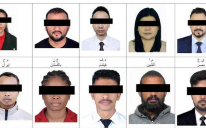 ਗੁੰਮਰਾਹਕੁੰਨ ਵੀਡੀਓ ਫੈਲਾਉਣ ‘ਤੇ UAE ਦਾ ਸਖ਼ਤ ਐਕਸ਼ਨ : 35 ਲੋਕਾਂ ਨੂੰ ਕੀਤਾ ਗ੍ਰਿਫ਼ਤਾਰ