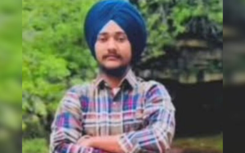 ਕੈਨੇਡਾ ਦੇ ਐਡਮਿੰਟਨ ਸ਼ਹਿਰ `ਚ ਗੋਲੀ ਲੱਗਣ ਨਾਲ ਨੌਜਵਾਨ ਦੀ ਮੌਤ