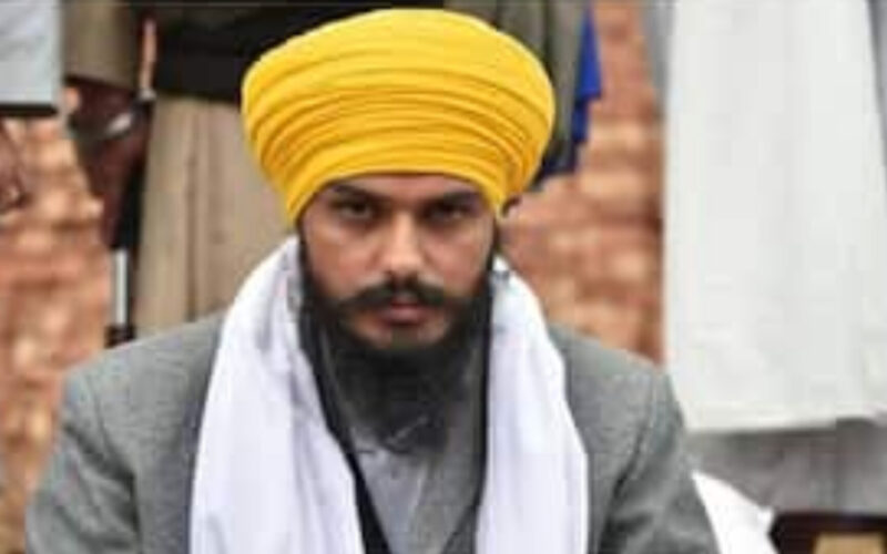 ਸੰਸਦ ਮੈਂਬਰ ਅੰਮ੍ਰਿਤਪਾਲ ਸਿੰਘ ਦੀ ਪੈਰੋਲ ਪਟੀਸ਼ਨ ਉਤੇ ਵੱਡਾ ਅਪਡੇਟ