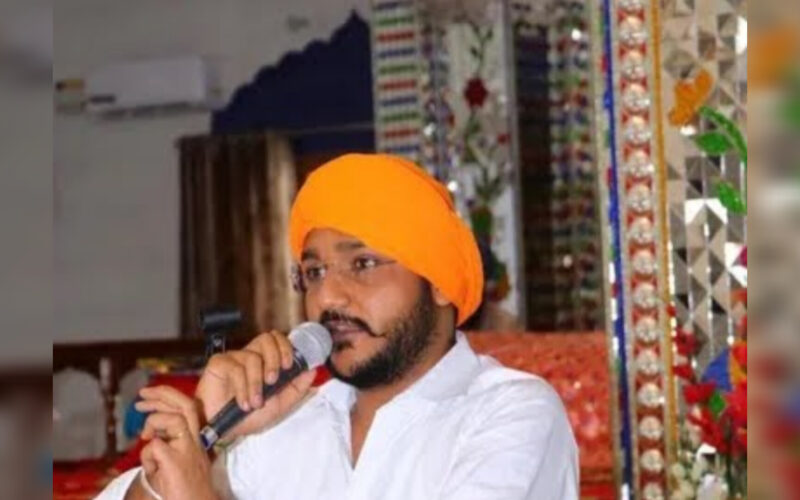 ਕਾਂਗਰਸੀ ਆਗੂ ਦੇ ਪੁੱਤਰ ਨੇ ਕੀਤੀ ਲਾਇਸੈਂਸੀ ਪਿਸਤੌਲ ਨਾਲ ਗੋਲੀ ਮਾਰ ਕੇ ਖੁਦਕੁਸ਼ੀ