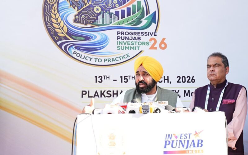 ਭਾਜਪਾ ਪੰਜਾਬ ਵਿੱਚ ਇਕੱਲੇ ਚੋਣ ਲੜਨ ਲਈ 117 ਉਮੀਦਵਾਰ ਕਿੱਥੋਂ ਲਿਆਏਗੀ: ਮੁੱਖ ਮੰਤਰੀ ਭਗਵੰਤ ਸਿੰਘ ਮਾਨ