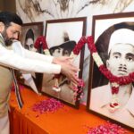 गुरुग्राम में शहीदी दिवस के अवसर पर शहीद जवानों के सम्मान में  समारोह आयोजित