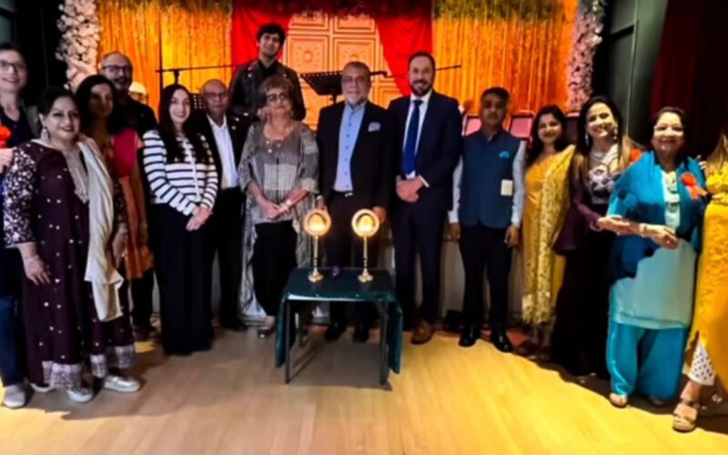 ਹੈਪੀਨੈੱਸ ਐਂਡ ਵੈਲਨੈੱਸ ਕਮਿਊਨਿਟੀ ਸੋਸਾਇਟੀ ਨੇ ਅਧਿਆਤਮਿਕ “ਭਜਨ ਕਲੱਬਿੰਗ” ਅਧਿਆਤਮਿਕ ਸੰਗੀਤ ਸਮਾਰੋਹ ਦੀ ਕੀਤੀ ਮੇਜ਼ਬਾਨੀ