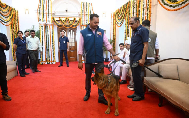 ਬਜਟ ਤੋਂ ਪਹਿਲਾਂ ਦਿੱਲੀ ਵਿਧਾਨ ਸਭਾ ਨੂੰ ਬੰਬ ਨਾਲ ਉਡਾਉਣ ਦੀ ਧਮਕੀ!