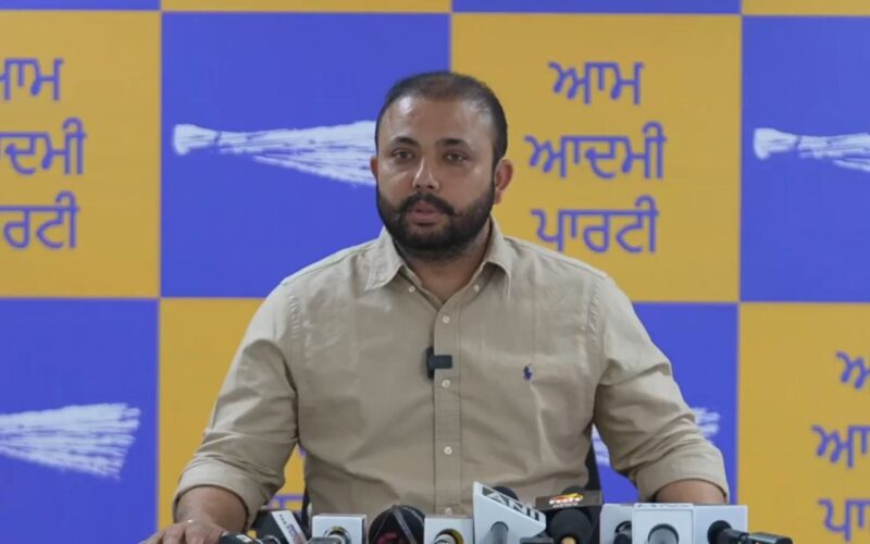 ‘ਸ਼ਾਨਦਾਰ 4 ਸਾਲ’ ਮੁਹਿੰਮ ਤੇਜ਼: ਆਪ ਯੂਥ ਵਿੰਗ ਪਿੰਡ-ਪਿੰਡ ਪਹੁੰਚੇਗਾ ਸਰਕਾਰ ਦੀਆਂ ਪ੍ਰਾਪਤੀਆਂ