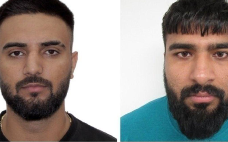 ਕੈਨੇਡਾ ਵੱਲੋਂ 2 ਪੰਜਾਬੀ ਗੈਂਗਸਟਰ ਭਾਰਤ ਡਿਪੋਰਟ