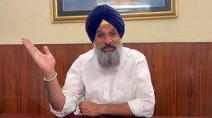 ਮਜੀਠੀਆ ਦਾ ਪੰਜਾਬ ਸਰਕਾਰ ‘ਤੇ ਹਮਲਾ, ਭੁੱਲਰ ਮਾਮਲੇ ‘ਚ ਘੇਰਿਆ