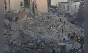 ਅਬੂ ਧਾਬੀ ‘ਚ ਮਿਸਾਈਲ ਮਲਬੇ ਨਾਲ ਭਾਰਤੀ ਨਾਗਰਿਕ ਜ਼ਖਮੀ