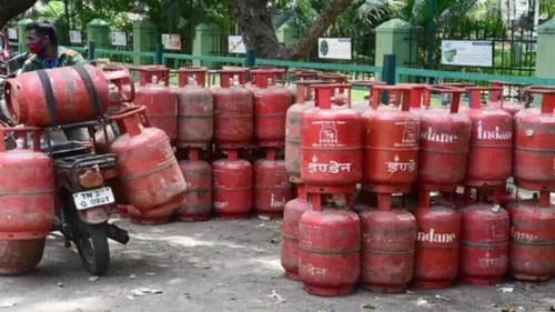 LPG ਘਾਟ ਵਿਚ ਭਾਰਤ ਵੱਲੋਂ ਗੈਸ ਢਾਂਚੇ ਨੂੰ ਤੇਜ਼ ਕਰਨ ਦਾ ਫੈਸਲਾ