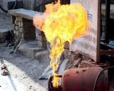 ਖਾਣਾ ਬਣਾਉਂਦੇ ਸਮੇਂ ਫਟਿਆ ਗੈਸ ਸਿਲੰਡਰ, 5 ਮਜ਼ਦੂਰ ਝੁਲਸੇ, ਗੁਰੂਗ੍ਰਾਮ ‘ਚ ਮਚੀ ਸਨਸਨੀ