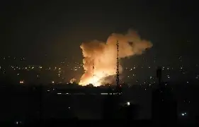 ਇਰਾਨ ਨੇ ਸ਼ੁਰੂ ਕੀਤੀ ਬਦਲੇ ਦੀ ਕਾਰਵਾਈ ! ਇਜ਼ਰਾਈਲ ‘ਚ ਵੱਜਣ ਲੱਗੇ ‘ਘੁੱਗੂ’, ਪੂਰੇ ਦੇਸ਼ ‘ਚ ਐਮਰਜੈਂਸੀ ਲਾਗੂ