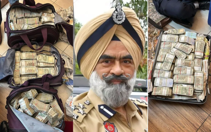 ਮੁਅੱਤਲ DIG ਭੁੱਲਰ ਦੇ ਮਾਮਲੇ ‘ਚ ਕਈ ਅਫਸਰ ਤੇ ਸਿਆਸੀ ਨੇਤਾ ਰਡਾਰ ਤੇ, CBI ਹੱਥ ਲੱਗੇ ਅਹਿਮ ਸਬੂਤ