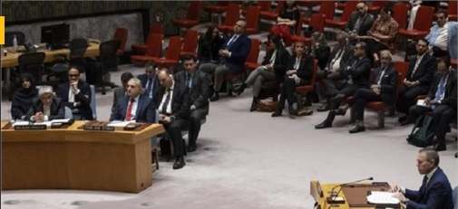 UN ਮੁਖੀ ਨੇ ਈਰਾਨ ‘ਤੇ ਹਮਲੇ ਦੀ ਕੀਤੀ ਨਿੰਦਾ, ਸਬੰਧਤ ਰਾਜਦੂਤਾਂ ‘ਚ ਛਿੜੀ ਜ਼ੁਬਾਨੀ ਜੰਗ