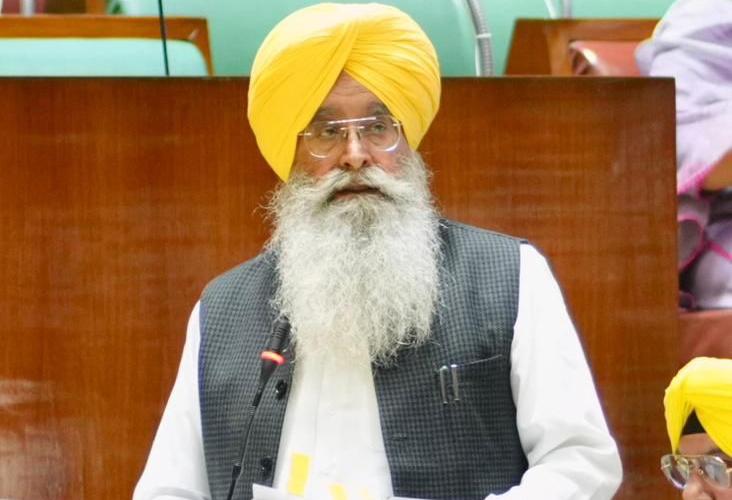 ਪੰਜਾਬ ਸਰਕਾਰ ਰਾਜਪੁਰਾ-ਆਕੜ ਲਿੰਕ ਸੜਕ ਦਾ ਨਾਮ ਸ੍ਰੀ ਗੁਰੂ ਤੇਗ਼ ਬਹਾਦਰ ਸਾਹਿਬ ਦੇ ਨਾਮ ‘ਤੇ ਰੱਖੇਗੀ: ਗੁਰਮੀਤ ਸਿੰਘ ਖੁੱਡੀਆਂ