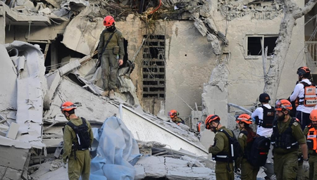 ਅਮਰੀਕਾ-ਇਜ਼ਰਾਇਲ ਹਮਲੇ: 1300 ਇਰਾਨੀ ਮਾਰੇ, ਵੱਡਾ ਨੁਕਸਾਨ